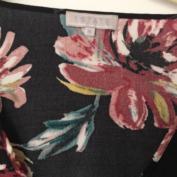 1.state beautiful blouse - Picture 3 of 7